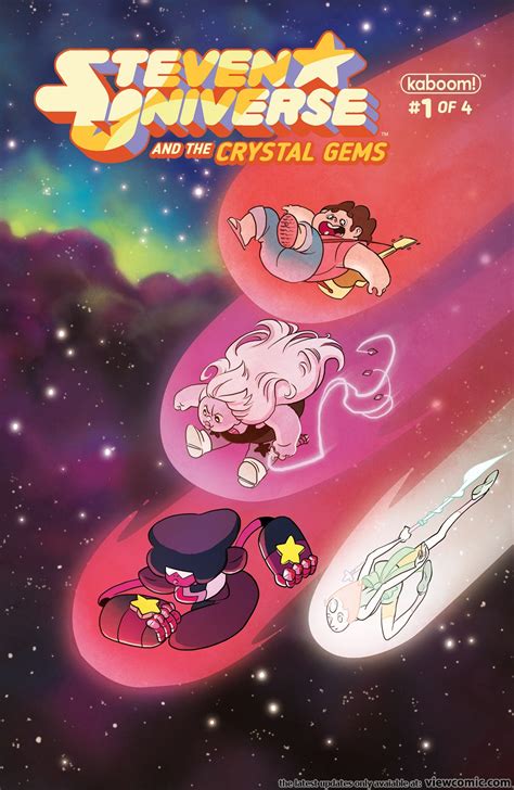 Steven Universe And The Crystal Gems Viewcomic Reading Comics Online