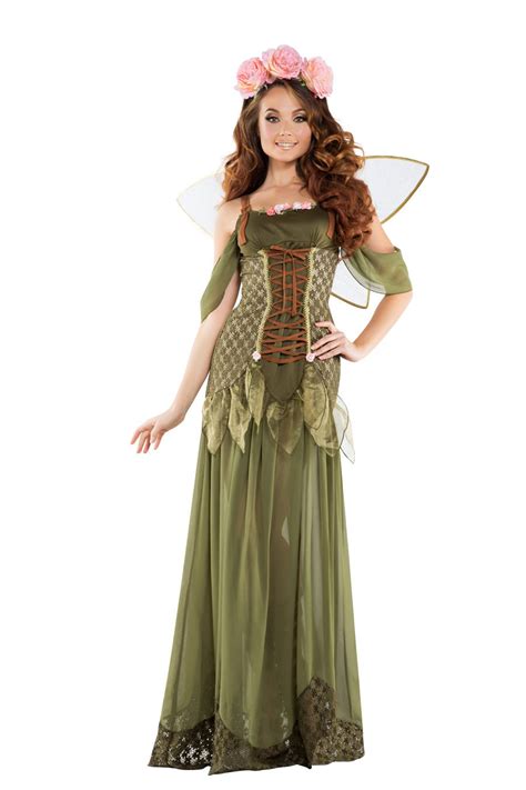 rose fairy princess costume classic woman fairy costume thinker bell costume