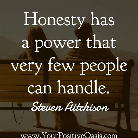 most famous honesty quotes your positive oasis