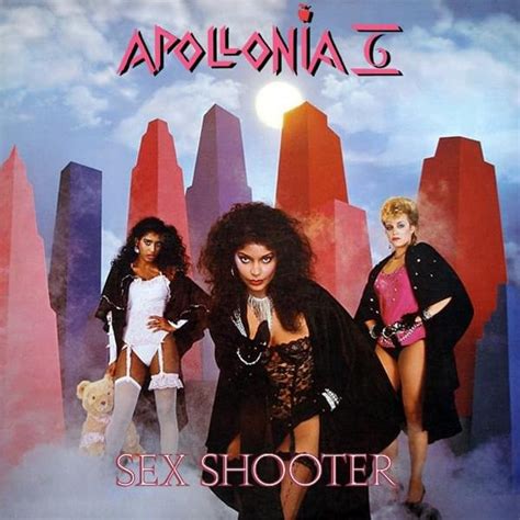 Apollonia 6 – Sex Shooter Lyrics Genius Lyrics