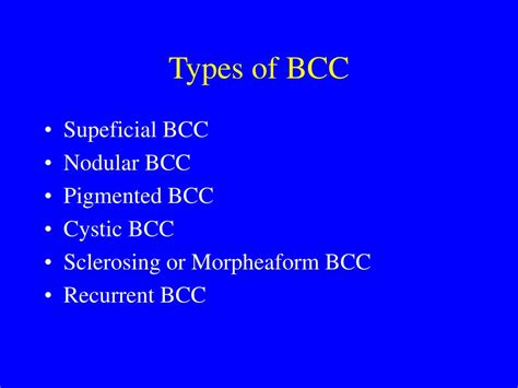 basal cell carcinoma powerpoint    id