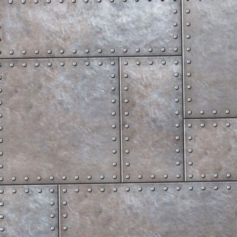 riveted steel plates  pattern crew