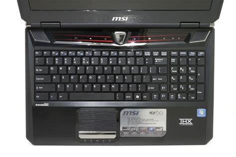 msis amd powered  gaming laptop  gx pc perspective