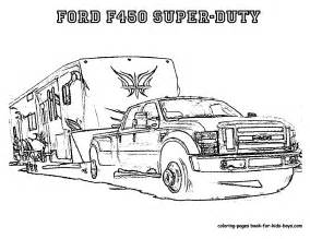 ford truck coloring pages  print clip art library