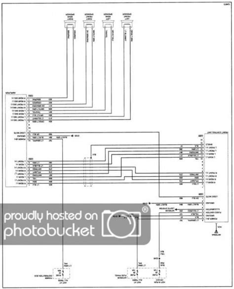 ford explorer stereo wiring diagram