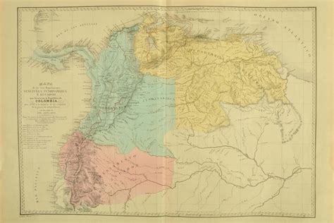 historia del mapa de colombia geografia infinita images   porn