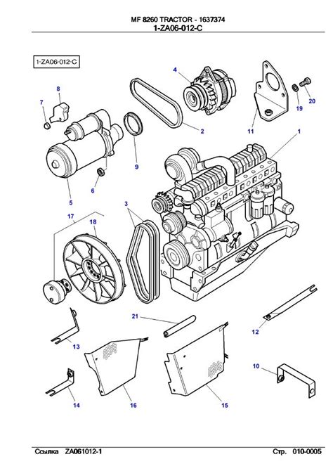 massey ferguson tractor parts diagram wiring diagram