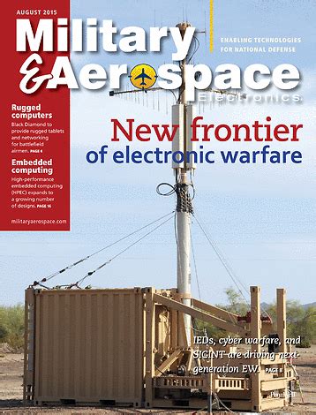 military aerospace electronics august