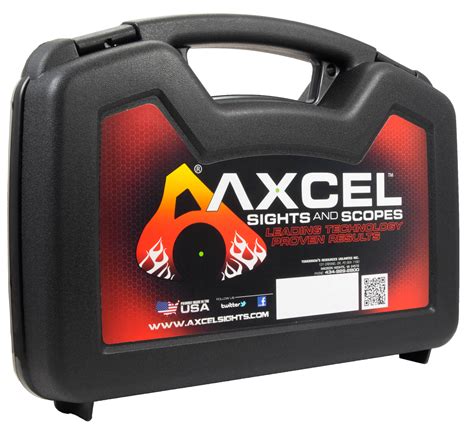 axcel sight accessories truballaxcel