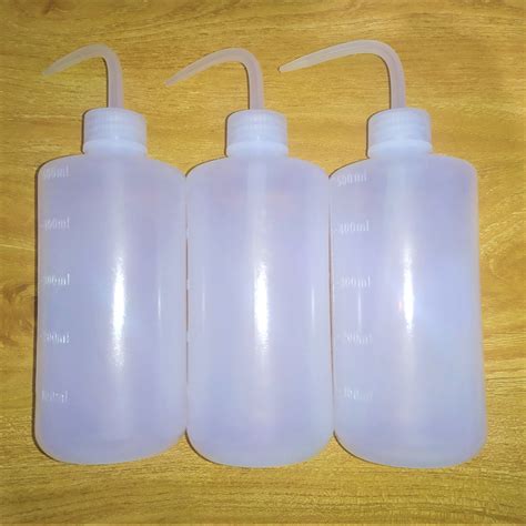 plastic wash bottle  laboratory  lazada ph