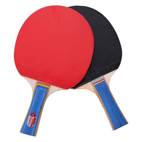 boliprince long handle table tennis rackets rubber table tennis racket racquet sports rackets