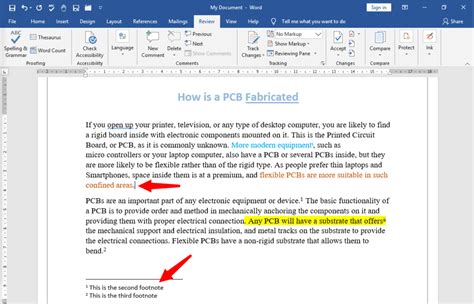 remove footnotes  endnotes  word officebeginner