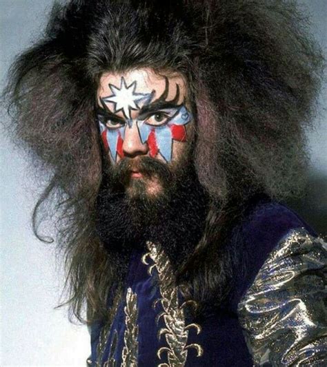 Roy Wood Wizard 1973 Roy Wood Glam Rock Glam And Glitter