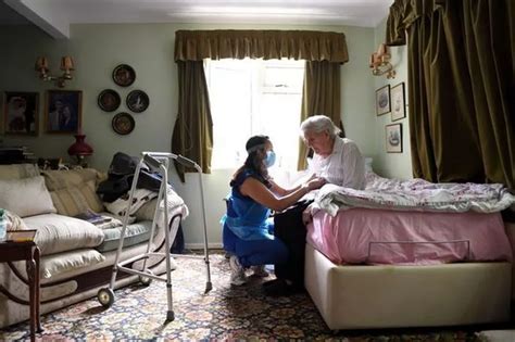 indoor care home visits set  resume  wales  week wales