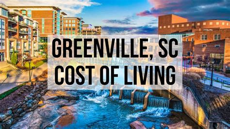 greenville sc cost  living  greenville affordable data