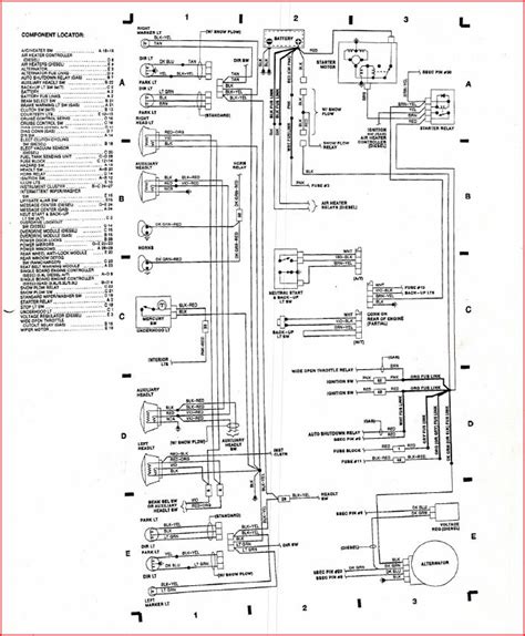 diagram  dodge   engine diagram fuel pump mydiagramonline