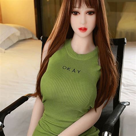 realistic sex doll for men inflatable semi solid silicone doll full