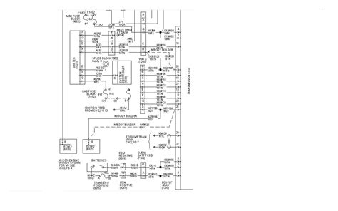 ih  wire diagram wiring diagram  fuse box diagram images