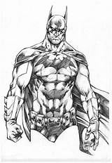 Batman Abreu Marcio sketch template