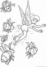 Tinkerbell Sheets Tinker sketch template