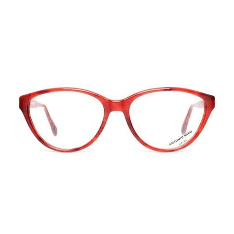 vintage cateye glasses raspberry red eyeglasses cat eye