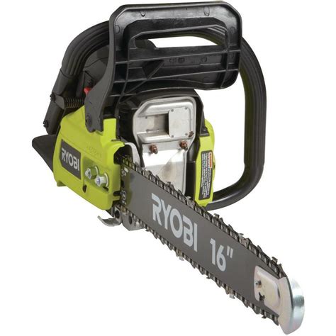 ryobi ry   cc  cycle gas chainsaw  heavy duty case  ebay
