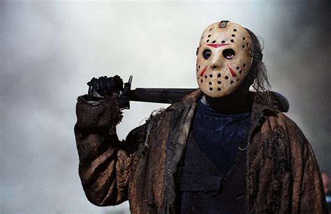 I’m Friday The 13th’s Jason Voorhees I’ve Been Reading