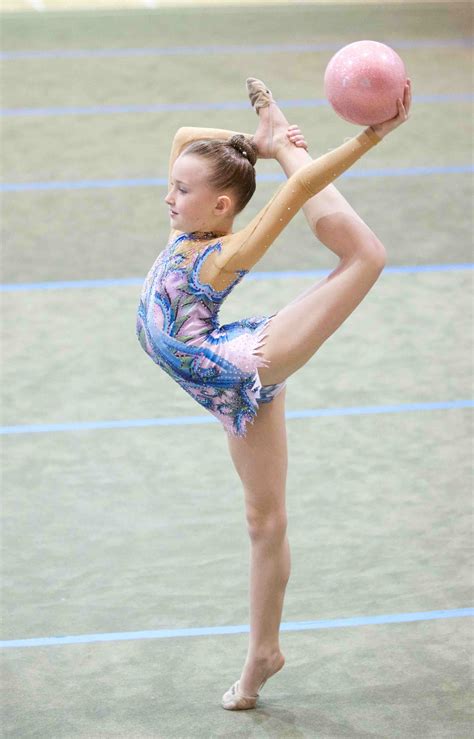 Rhythmic Gymnastics Nude Telegraph