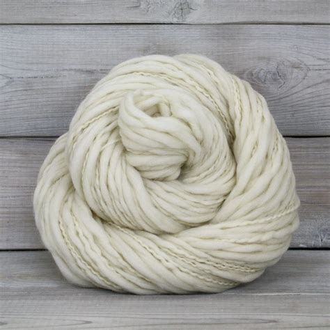 titan undyed thick thin merino wool bulky chunky yarn