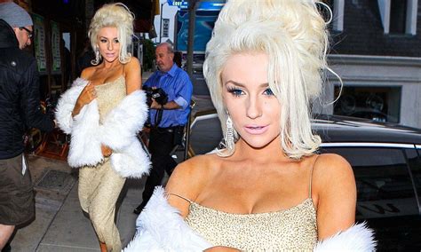 courtney stodden claims to have her own sex tape daily mail online