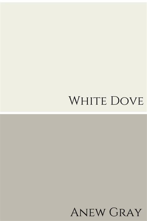 white dove  benjamin moore colour review claire jefford