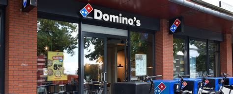 dominos winkelcentrum de schoof