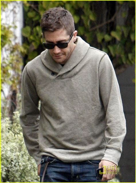 Jake Gyllenhaal Haircut Before The Oscars Photo 2522977