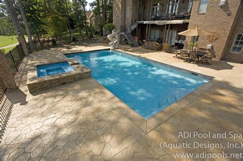 Swimming Pools — Adi Pool And Spa Residential And Commercial