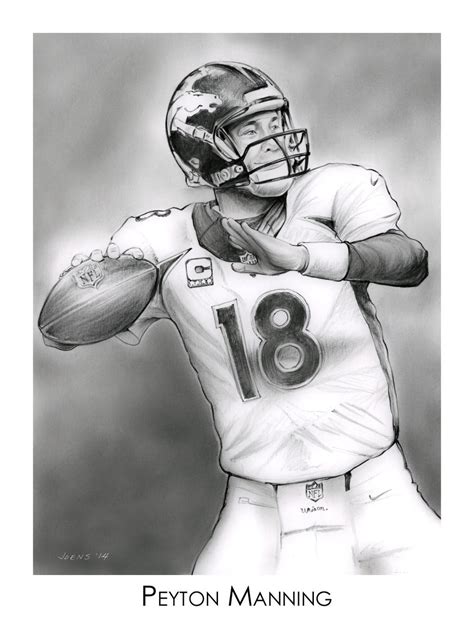 peyton manning  gregchapin  deviantart