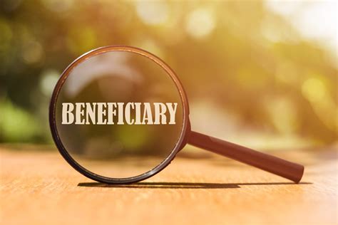beneficiary penobscot financial advisors