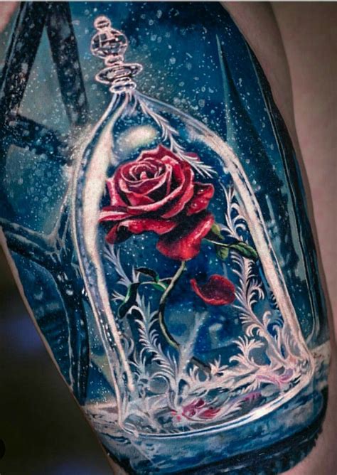 3d Rose Tattoo Rose Tattoo On Back Watercolor Rose Tattoos Pink Rose
