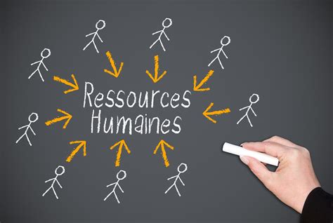 les differentes missions dun conseiller en ressources humaines