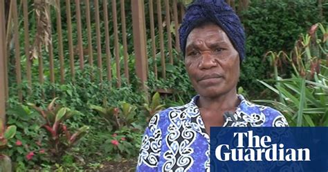 Papua New Guinea Woman Accused Of Witchcraft Tells Of