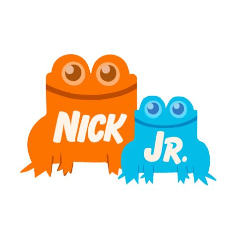 nick jr frogs logo    bkbluey  deviantart