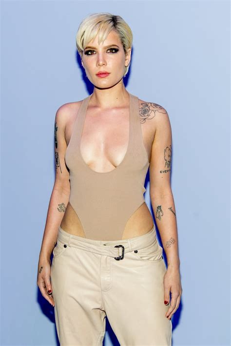 sexy halsey pictures popsugar celebrity photo 24