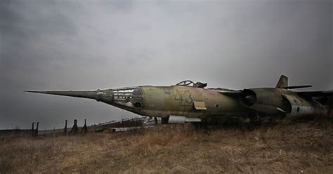 abandoned russian ww2 plane abandonment pinterest
