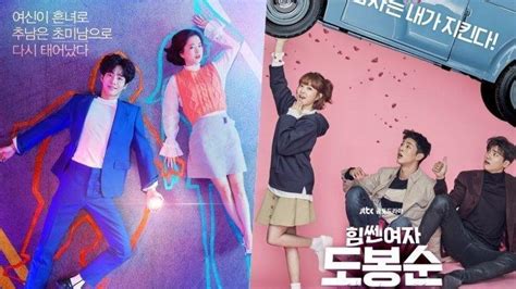 Sinopsis 10 Drama Korea Drakor Komedi Romantis Fantasi Terbaik Yang