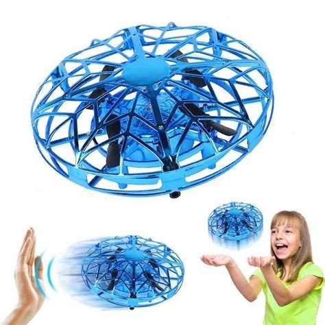 joy jam jouets pour garcons   ans balle volante mini drones pour enfants mini ufo jouet volant