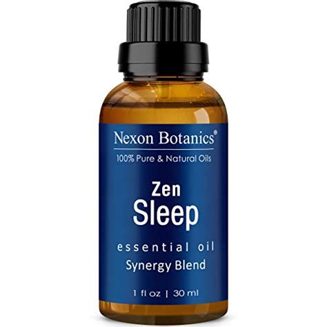 Top 9 Peaceful Sleep Essential Oil Essential Oil Blends Foldbold