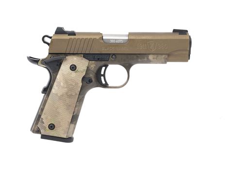 browning  black label speed compact  acp ngz