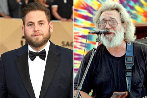 jonah hill  star  jerry garcia  grateful dead biopic  martin