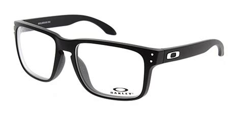 oakley glasses holbrook rx satin black chrome ox8156 0156 the optic shop