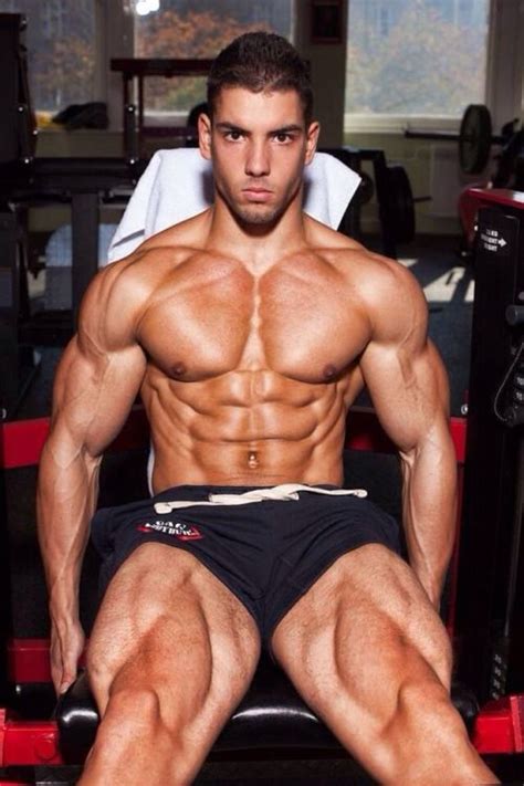 adonis reflected body building men male fitness models bodybuilding