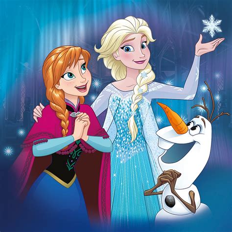 disney frozen new official pictures for 2017 2018